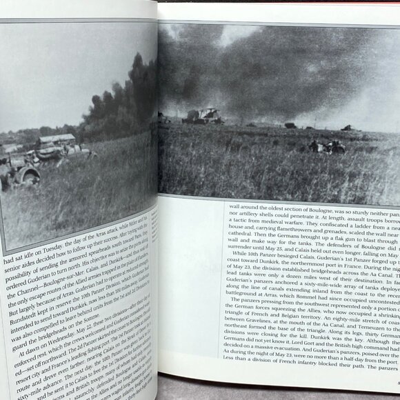 Lighting War (The Third Reich) 1990 Hardcover Time-Life Books World War 2 - Picture 5 of 7